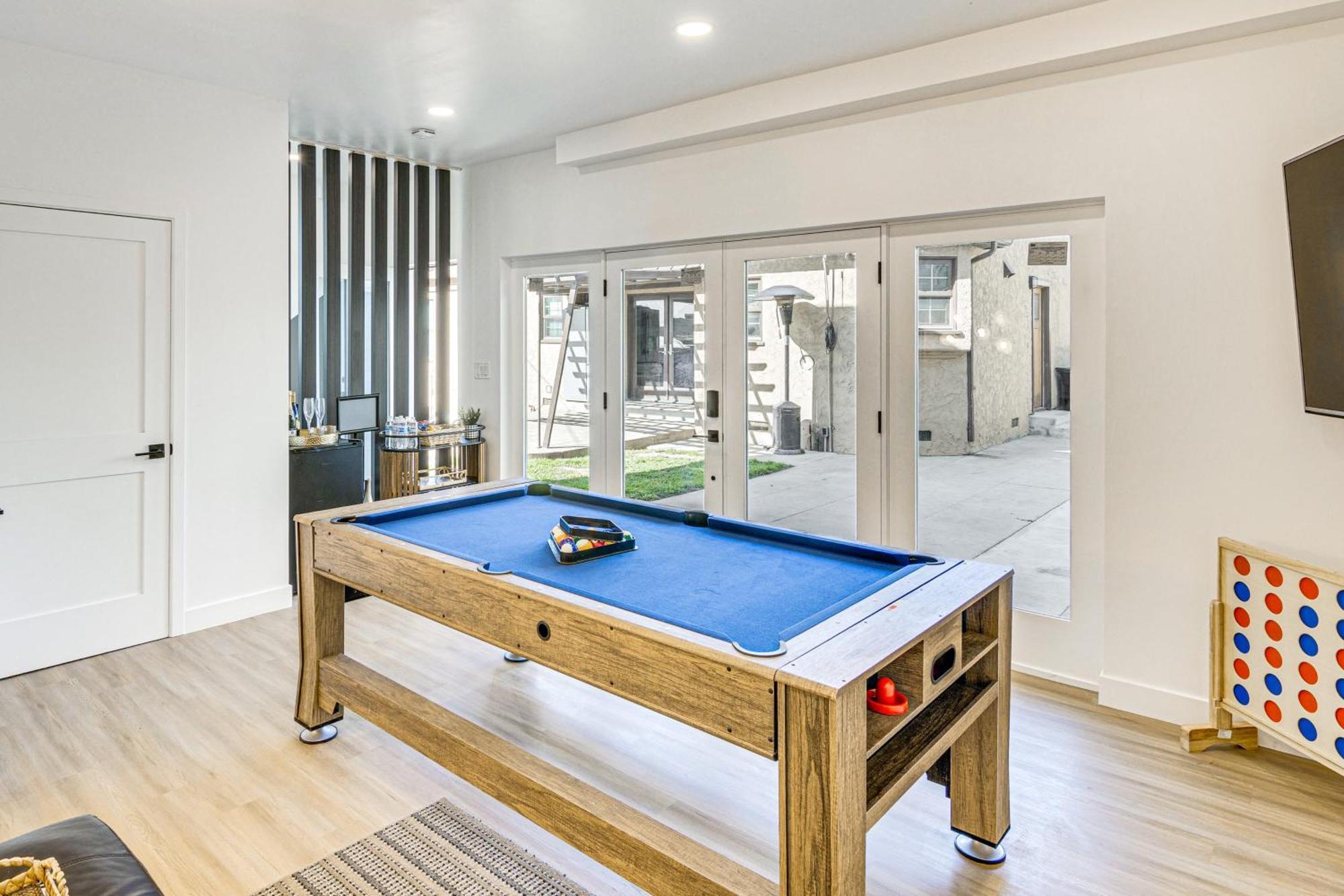 Ferienhaus 4 Mi To Sofi Stadium Pet-friendly La Area *