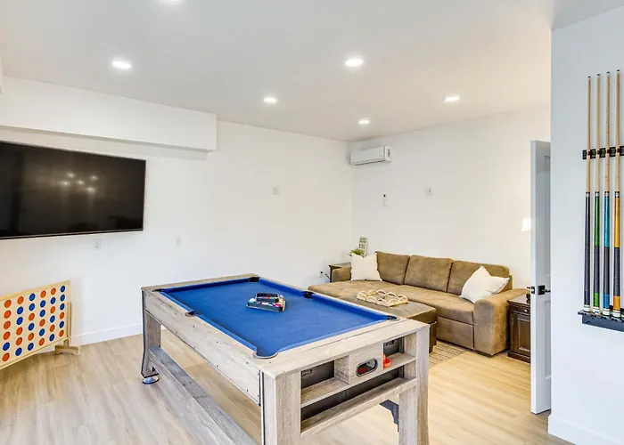 4 Mi To Sofi Stadium Pet-Friendly La Area Home